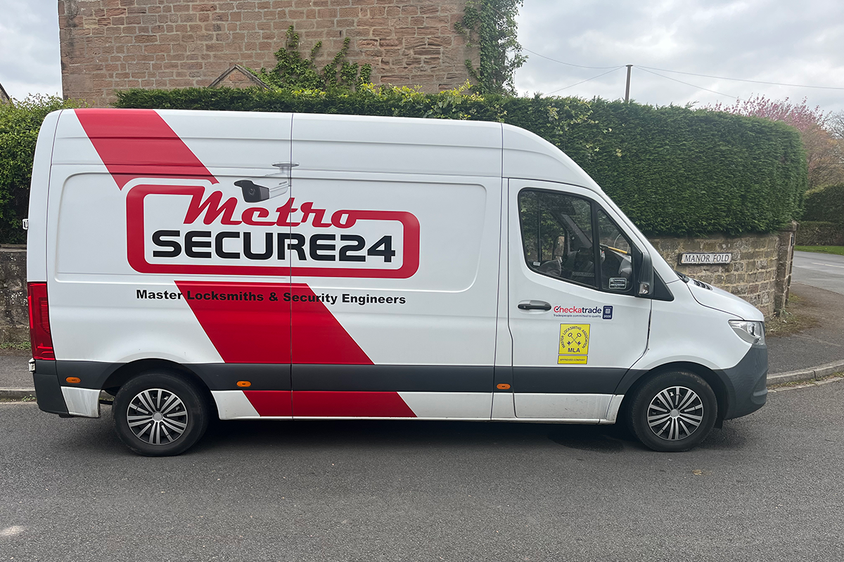 Welcome to Metro Secure24